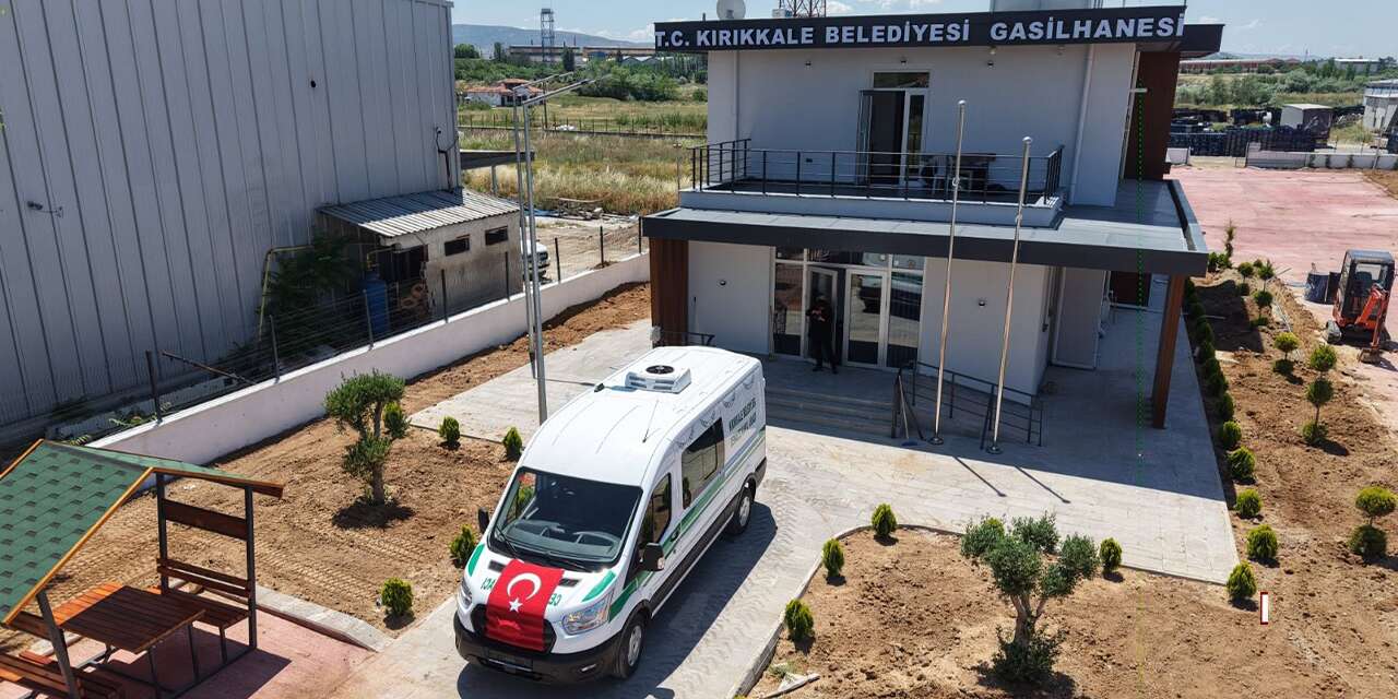 Kırıkkale Belediyesi araç filosunu güçlendiriyor