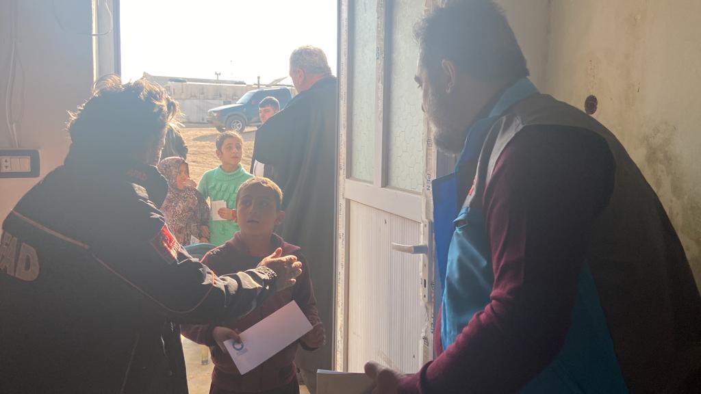 Motosiklet alev aldı