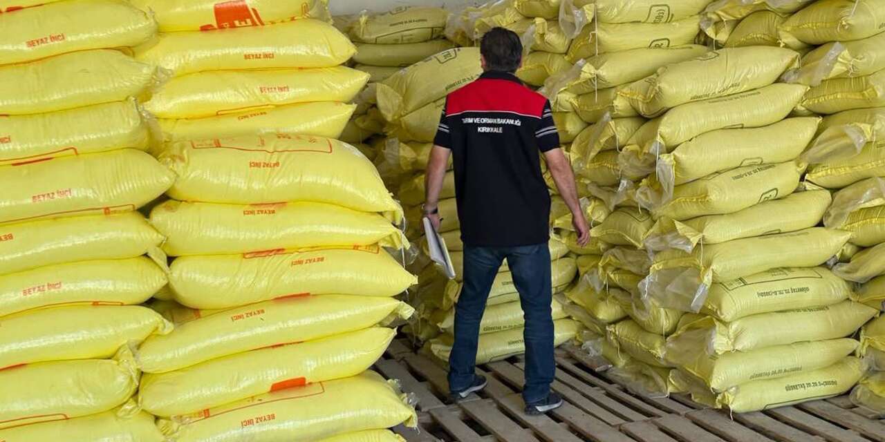 Gübre Alarmı! Bayiler Tek Tek Denetleniyor