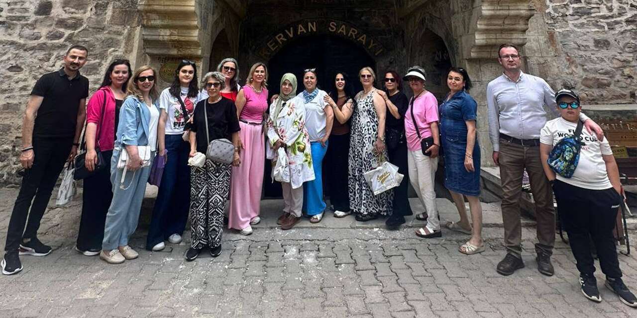 Kasaba Kültür Sanat Derneği, Bartın’da Kırıkkale’yi temsil etti