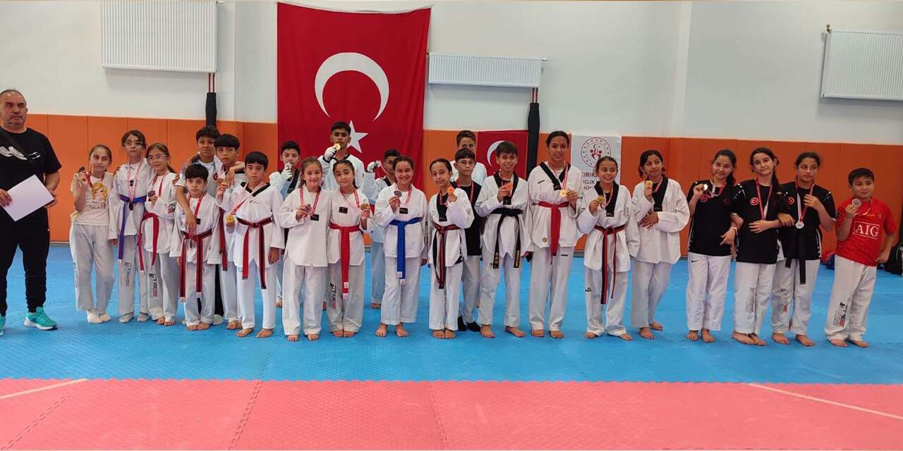 Yeni Spor Kompleksi’nde Nefes Kesen Mücadele!
