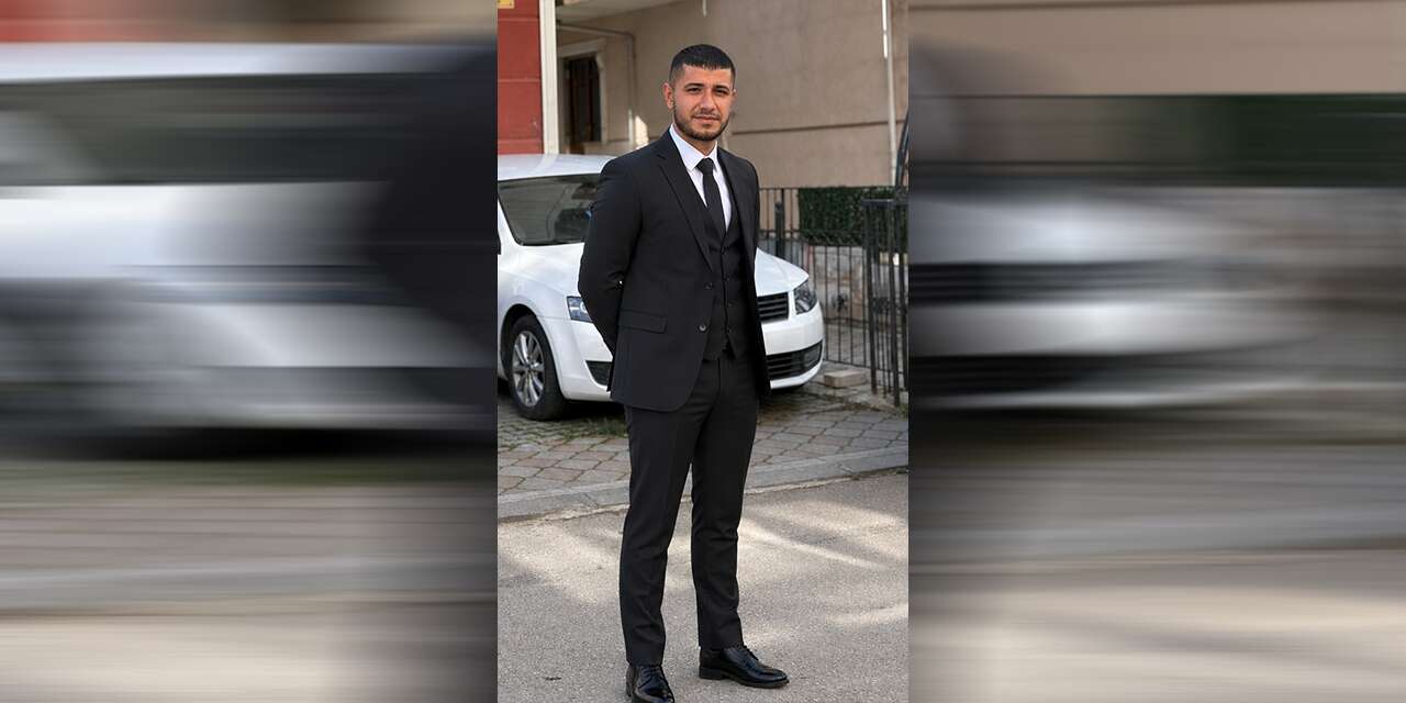 Muzaffer Sarıyer CHP’den Belediye Başkanlığına Talip