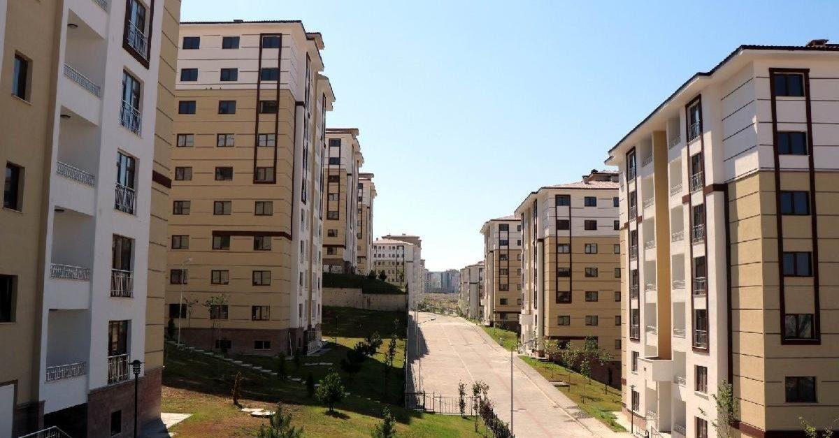 Karakeçili’de ilk evim heyecanı