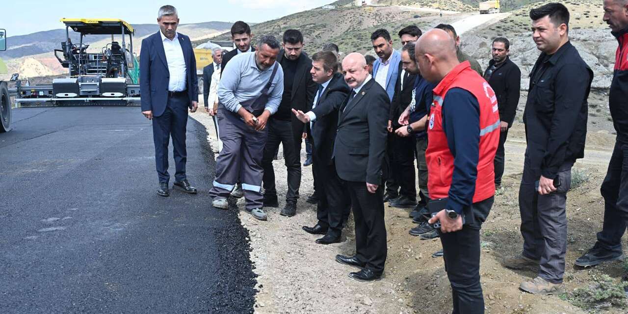 Kırıkkale’nin Köyleri İçin Kritik Toplantı: Hangi Projeler Hayata Geçecek?