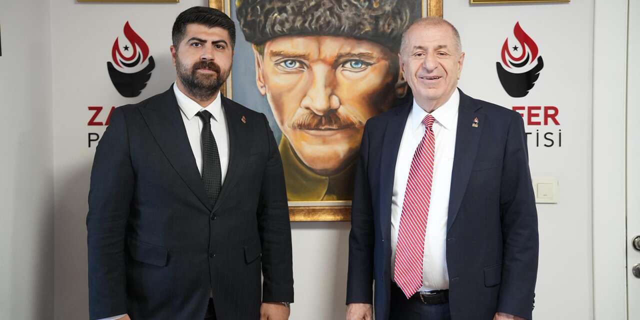 Zafer Partisinden Ankara çıkarması