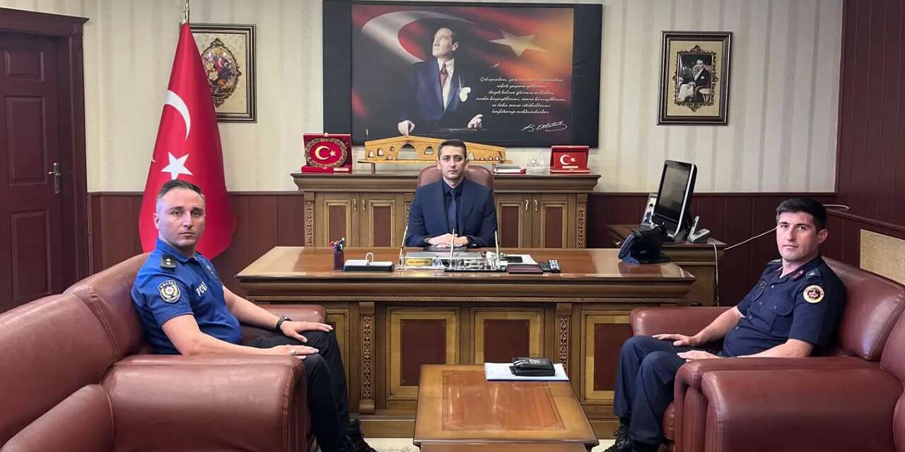 Keskin’de Kritik Güvenlik Zirvesi! Masadaki Konular Dikkat Çekti