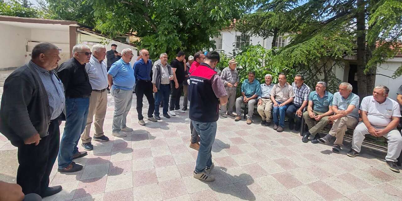 Çiftçiye Yangın Uyarısı! Hasat sezonunda kritik tedbirler açıklandı