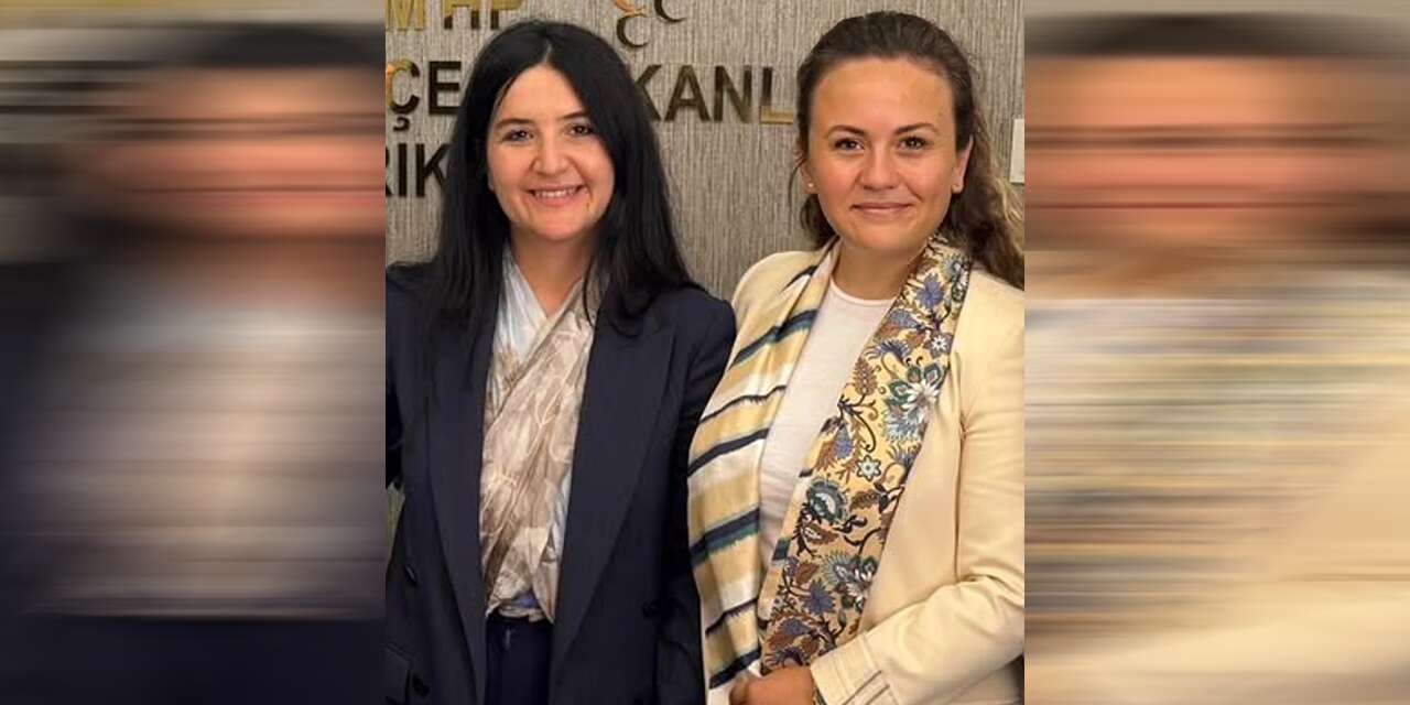 MHP’den KAÇEP’eyeni atama: Yağmur Ambar Kütükoğlu