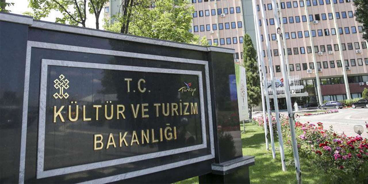 Kültür ve Turizm Bakanlığı personel alıyor: Başvurular başladı!