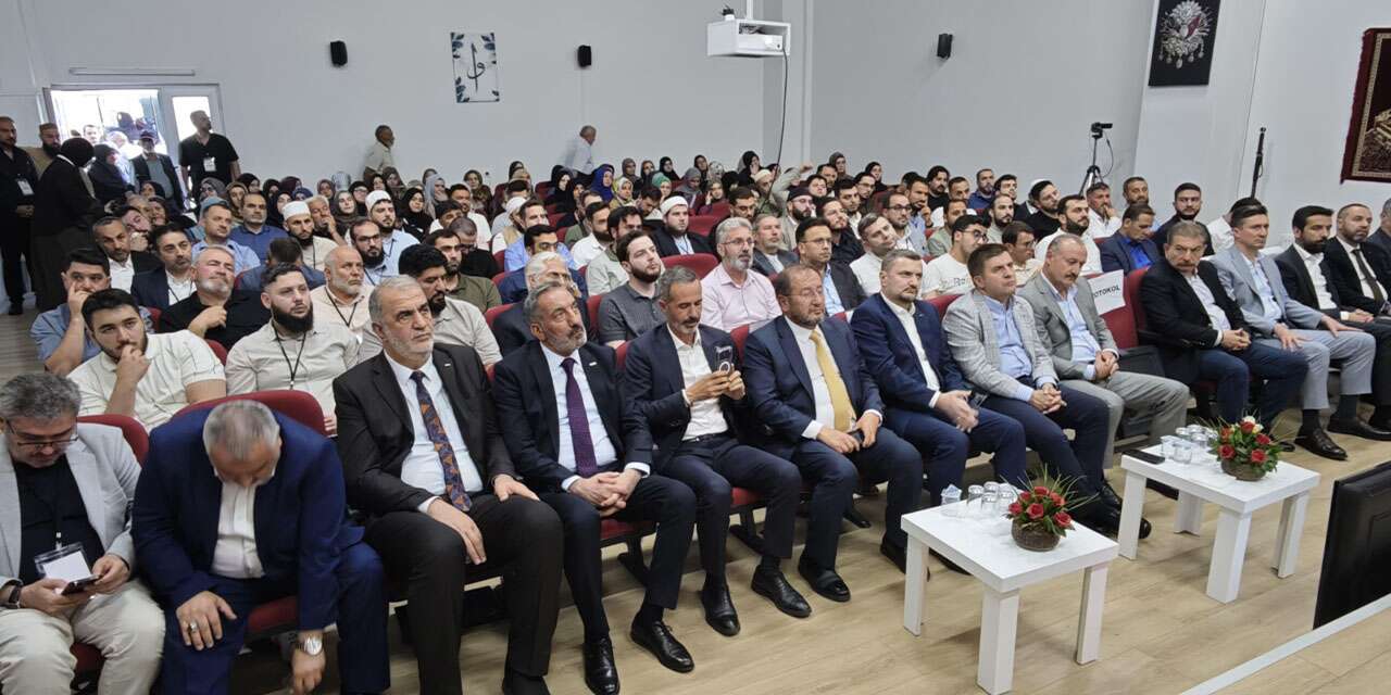 İslami Değerler Külliyesi, Kırıkkale’yi Avrupa’ya tanıttı