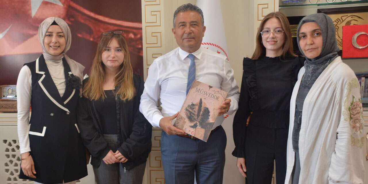 Edebiyat eserleri atölyelerde filizlendi