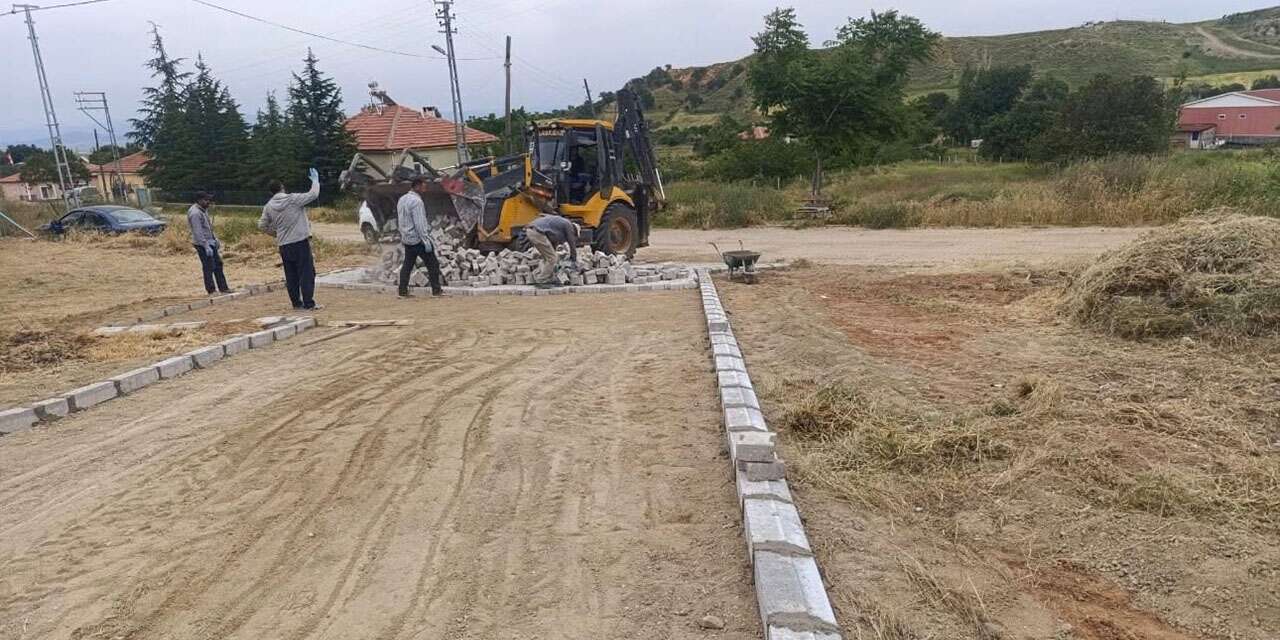 İl Özel İdaresi Köylerde Hizmet Atağını Sürdürüyor