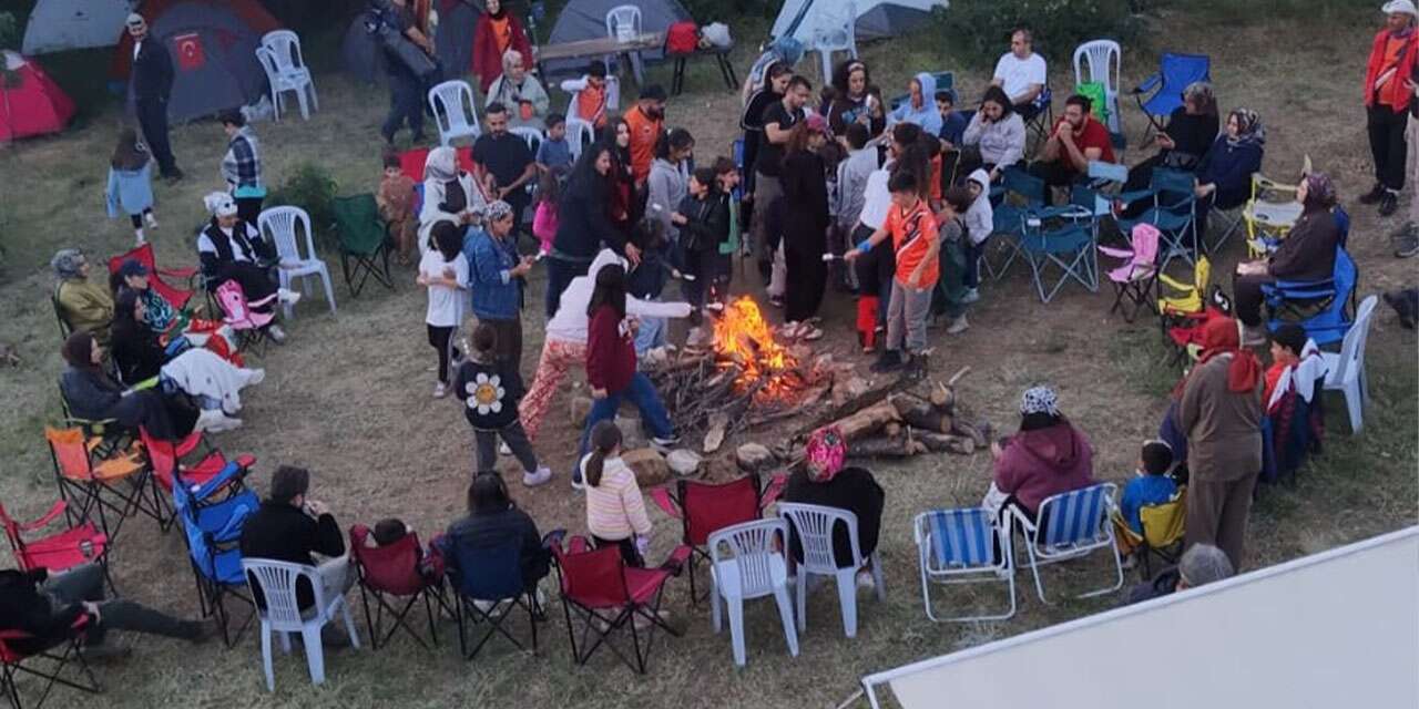 BOZDAK’tan Geleneksel 3. Aile Kampı