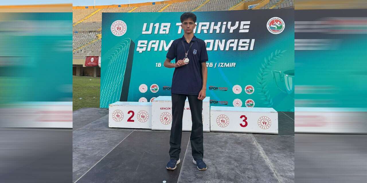 Kırıkkale’nin Gururu Ömer Faruk Boyan Avrupa Yolcusu!