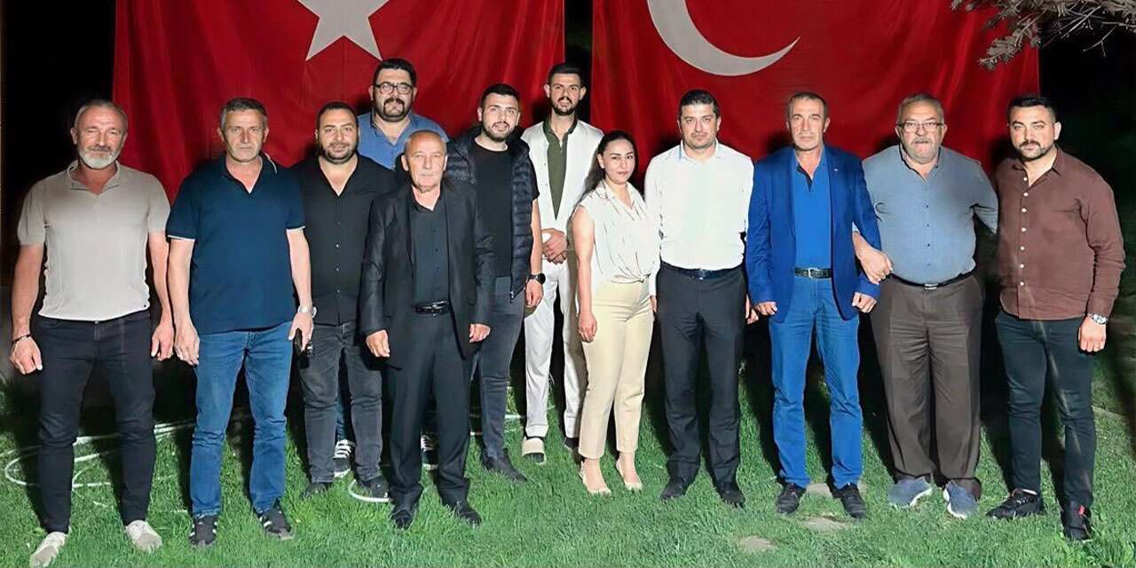 MHP Yahşihan ilk yönetim kurulu toplantısını gerçekleştirdi