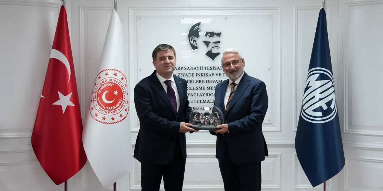 Savunma sanayisine güçlü mesaj