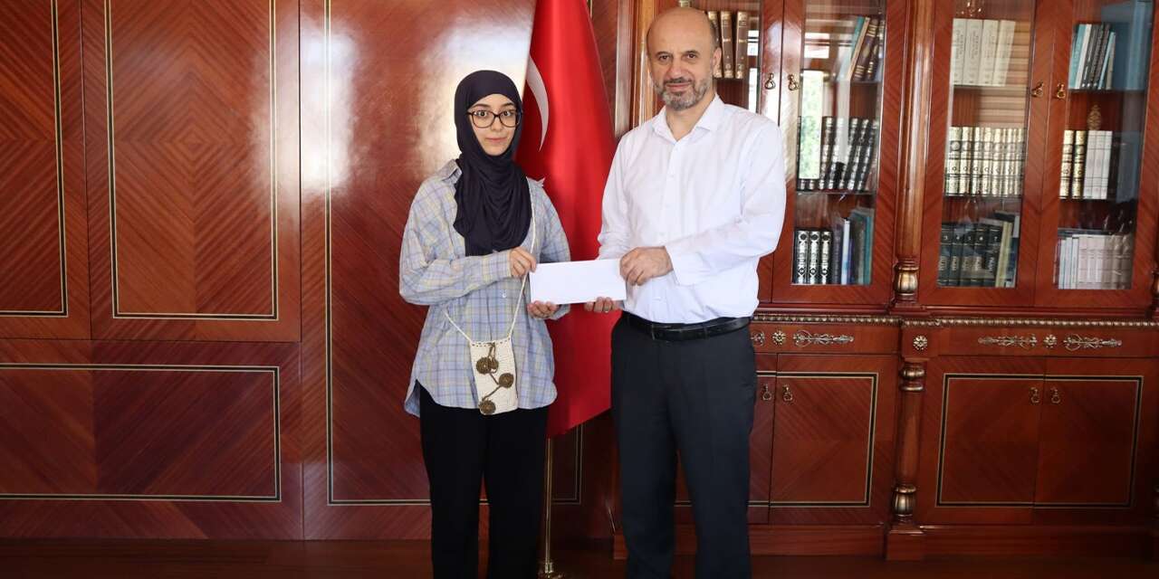 Umre ödüllü yarışmanın şampiyonları belli oldu