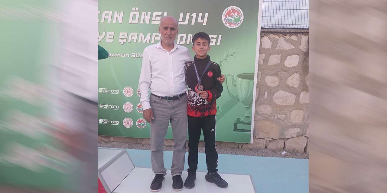 Kırıkkale’yi Kütahya’da gururlandıran başarı