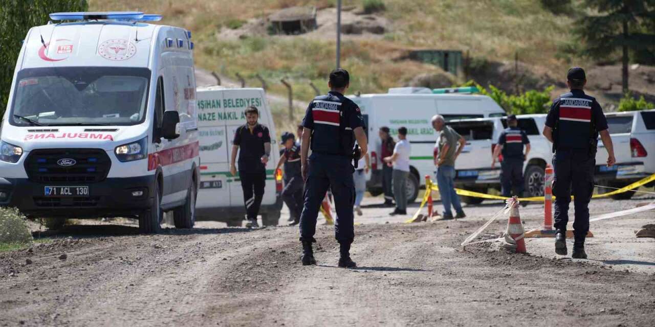 Patlamada hayatını kaybeden 2 kişinin kimliği belli oldu