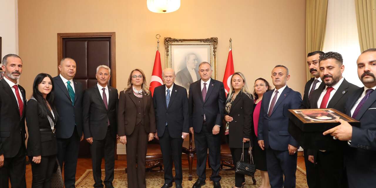 MHP heyetinden TBMM çıkarması