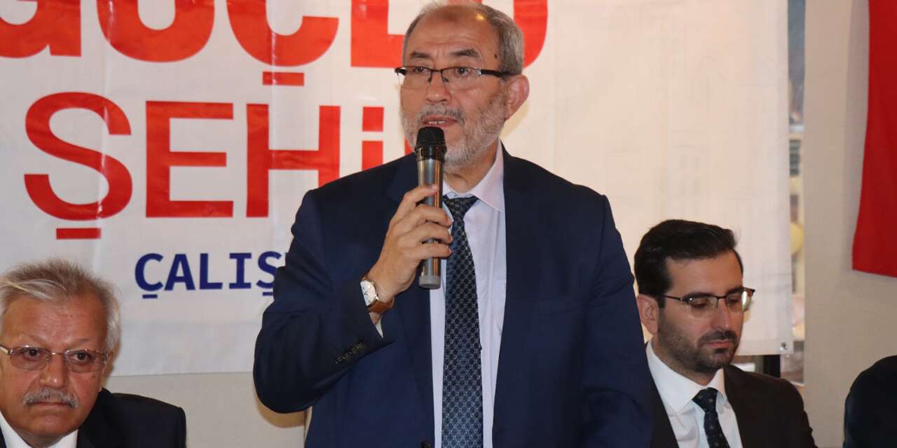 Saadet Partisi’nden ‘Ortak akıl, güçlü şehir çalıştayı’