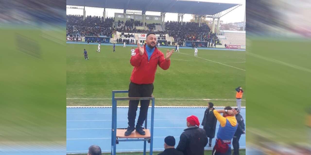 Aytaç Aydın’dan Kırıkkale FK taraftarına çağrı: “Tek olalım”