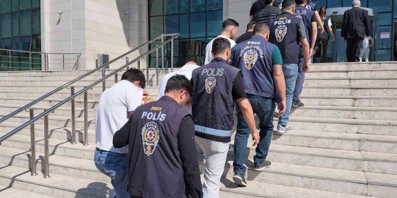 Kırıkkale'de dev operasyonda yeni gelişme!