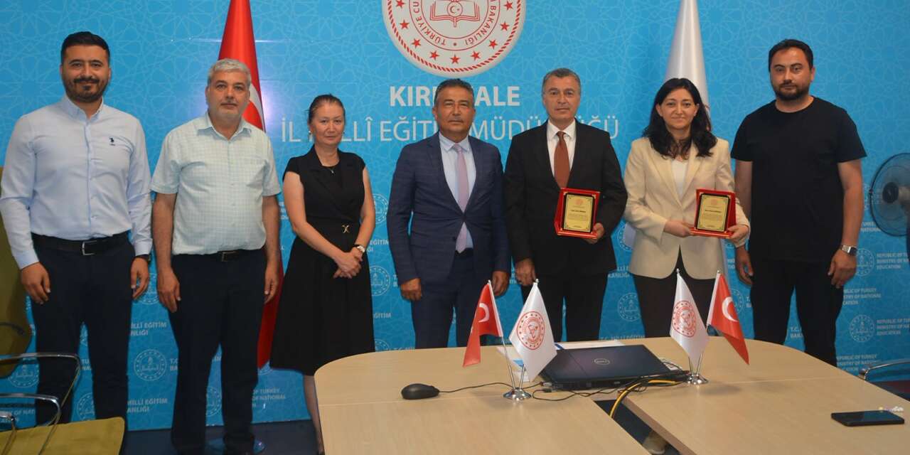 Bu proje Kırıkkale’nin eğitiminde fark yaratacak