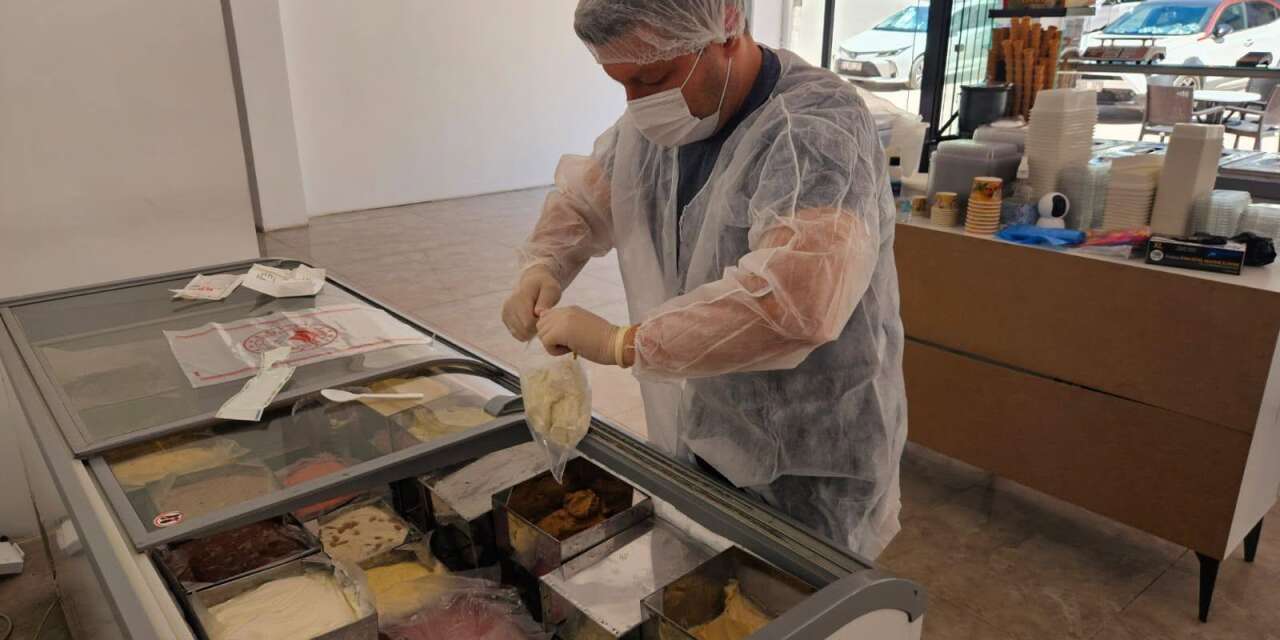 Kırıkkale’de Gıda Alarmı! Numuneler tek tek incelenecek!