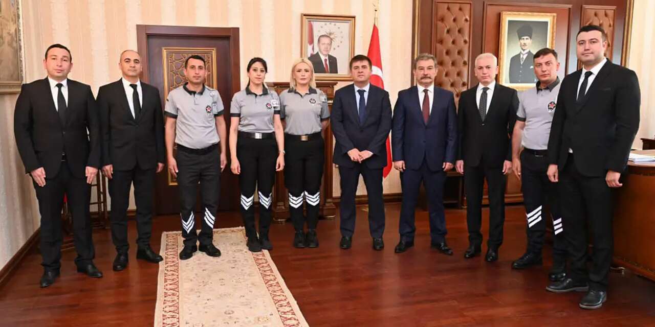 Kamu güvenliğinin sessiz kahramanları