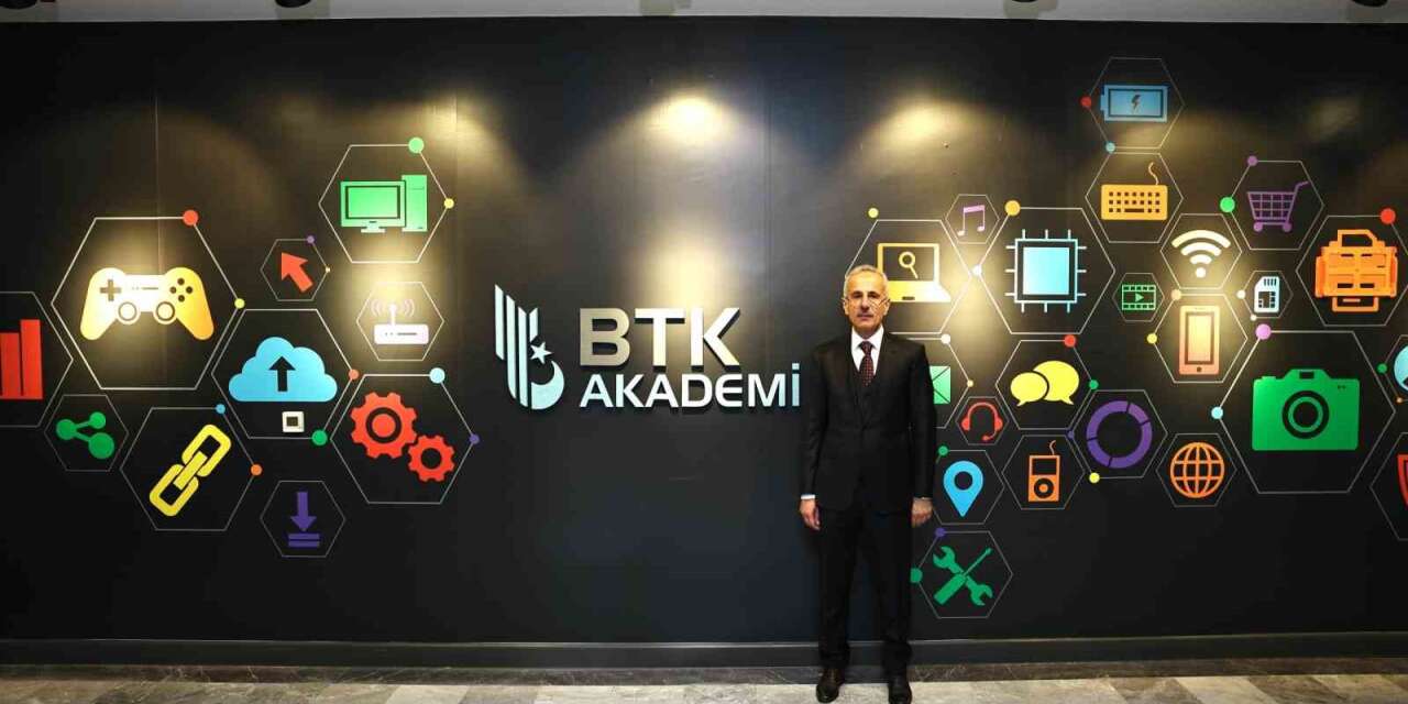BTK Akademi 21 ilde geleceğin teknolojileri için eğitim verecek