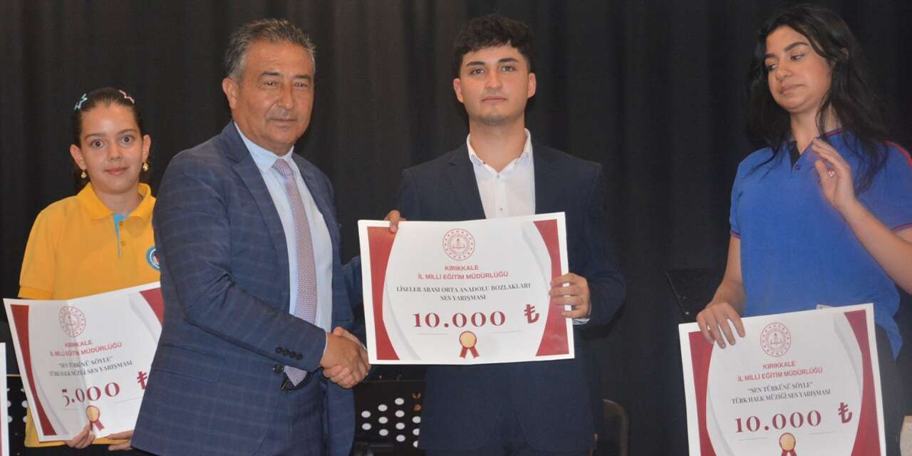 Bozkırın sesi genç yüreklerde yankılandı