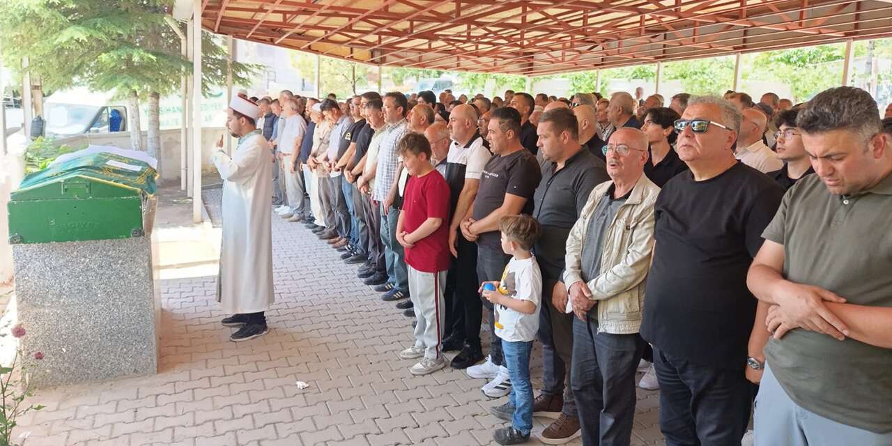 Gazeteci Kadir Yahşi'nin acı günü