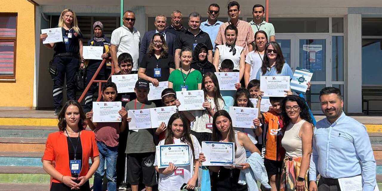 Kırıkkale’de bu proje sanatla zihinleri güçlendirecek