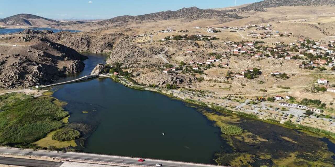 Çeşnigir Kanyonu'na gidecekler dikkat! Çalışmalar başladı