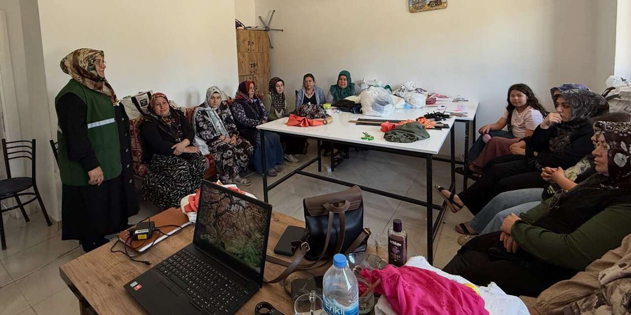 Yeşilay farkındalık oluşturdu: Hayat kurtaran bilgiler paylaşıldı