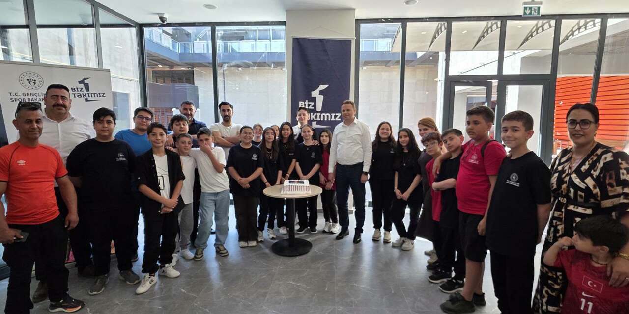 Biz 1 takımız projesinin eğitim süreci tamamlandı