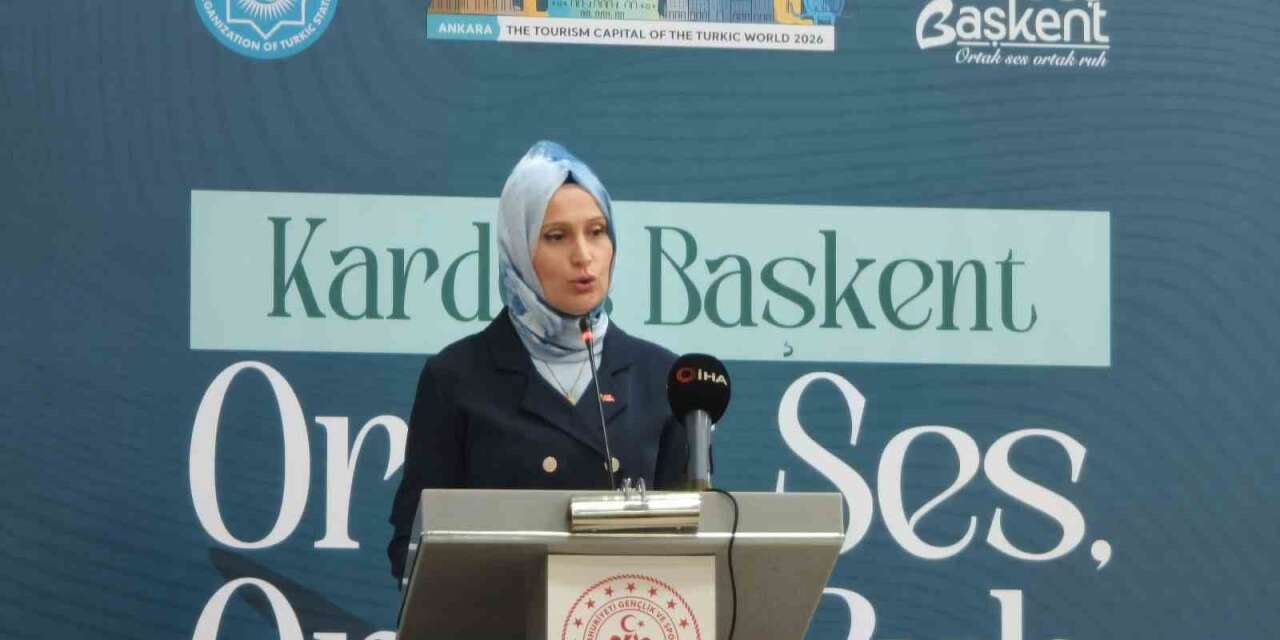 GSB’den ‘Kardeş Başkent; Ortak Ses, Ortak Ruh’ programı