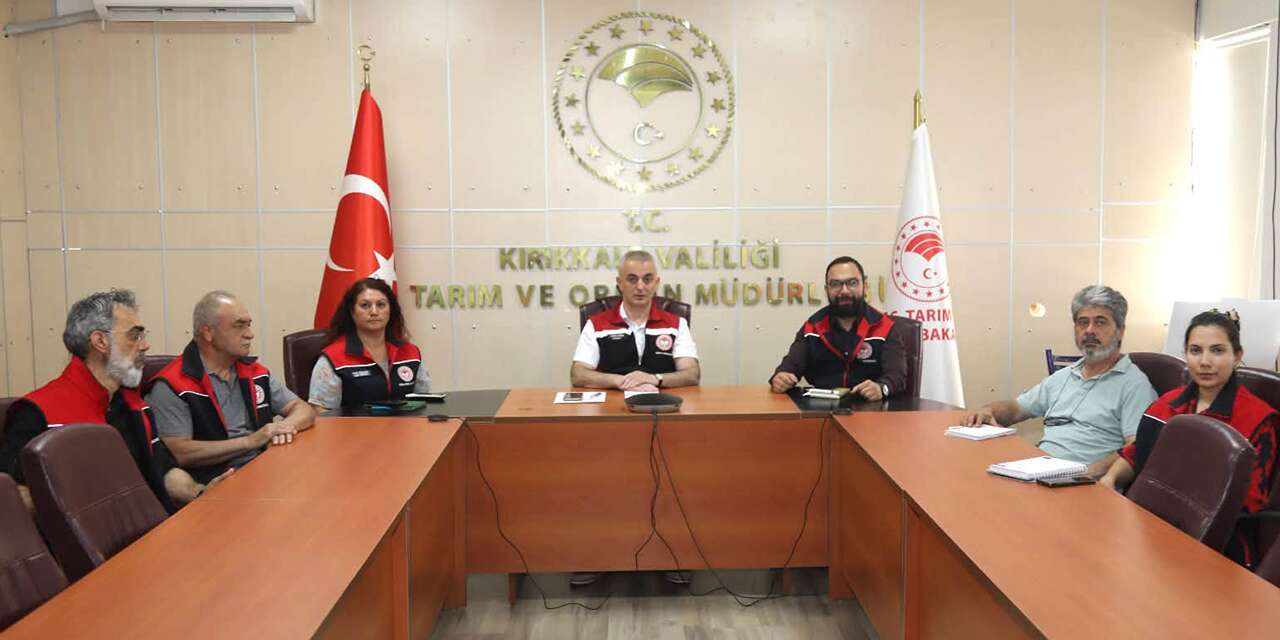 Kırıkkale’de tarım sektöründe yeni dönem 1 Temmuz’da başlıyor