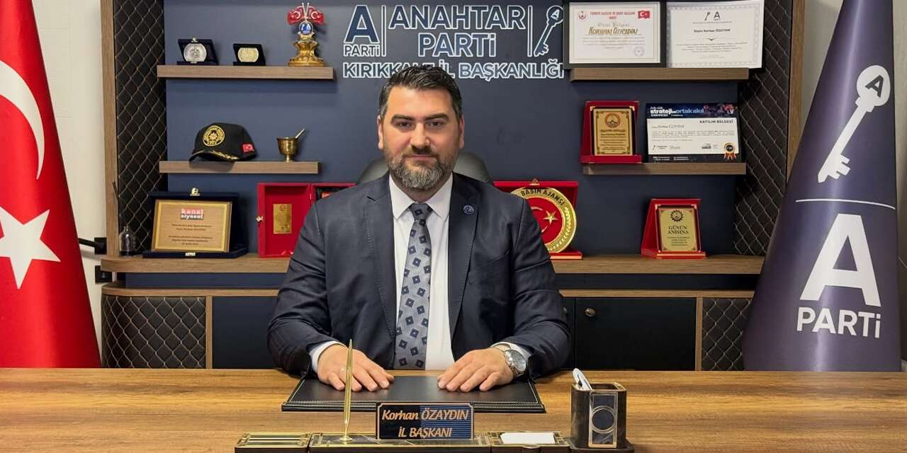 Özaydın’dan NATO çağrısı: “Kırıkkale için alternatif oluşturulmalı”