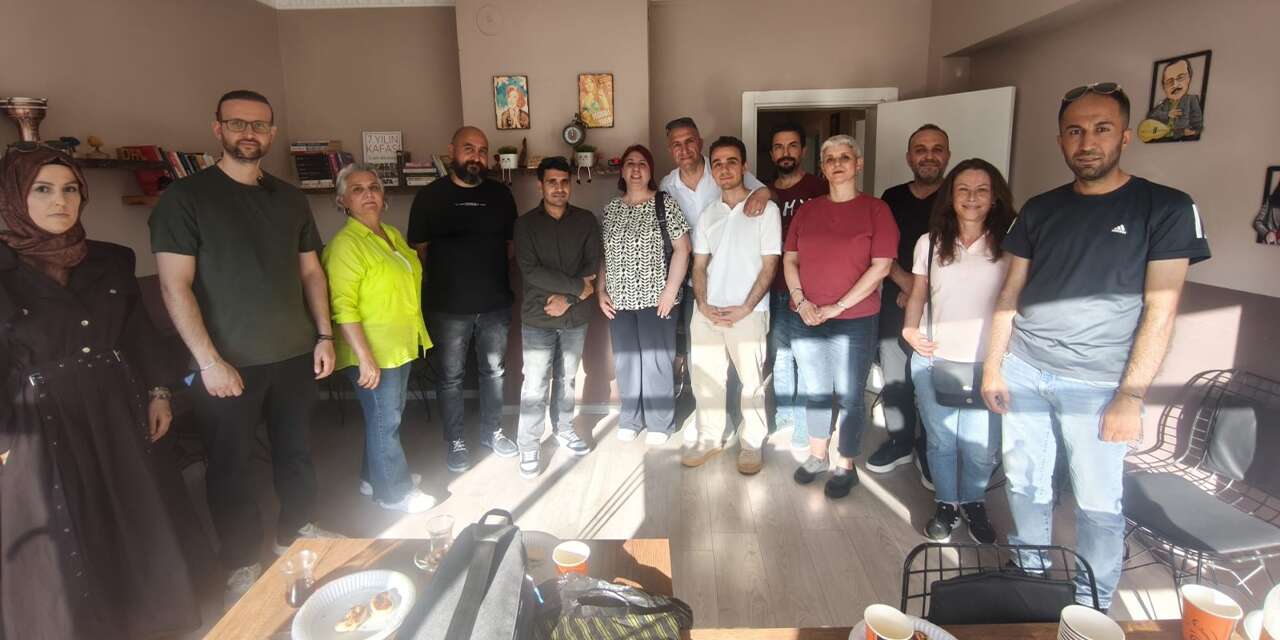 Kültür ve sanat adına anlamlı buluşma