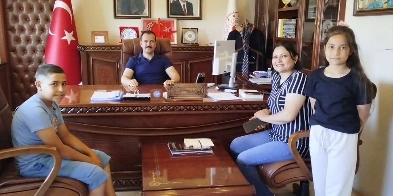 Karakeçili’de Tornet şampiyonu gururlandırdı