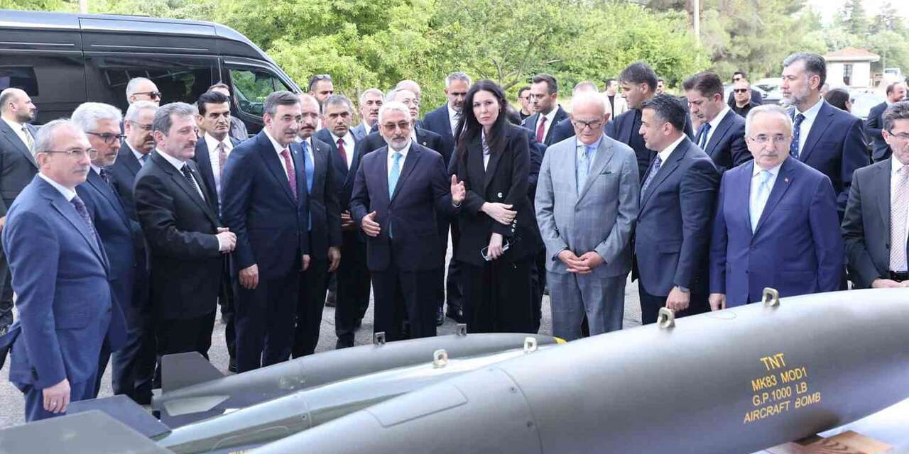 MKE’den Samsun’a 1,5 milyar dolarlık yatırım