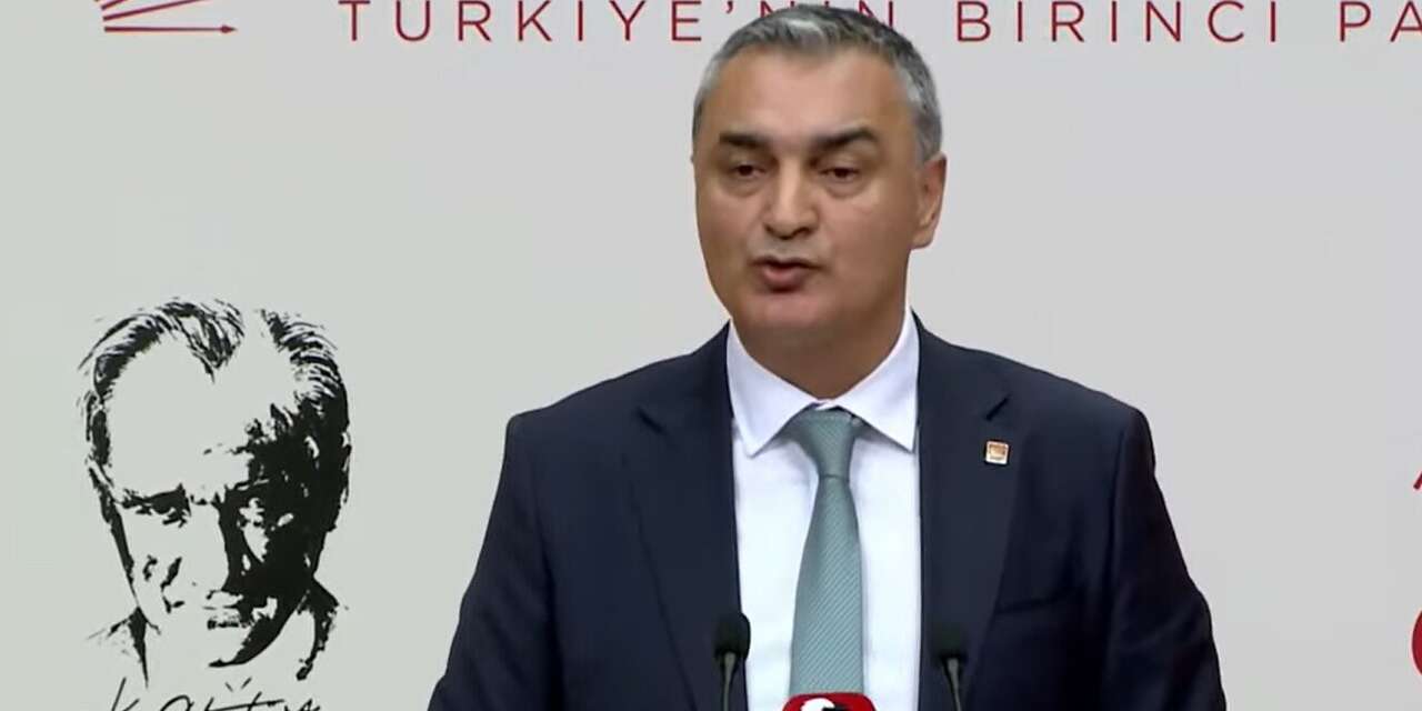 CHP Sözcüsü Sarı: "26 il genelinde yönetim görevden alındı”
