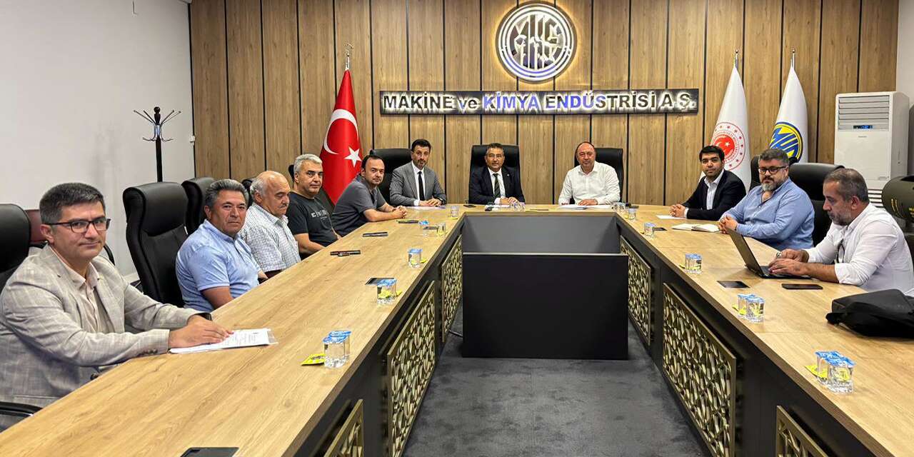 Kırıkkale’de mesleki eğitimde savunma hamlesi