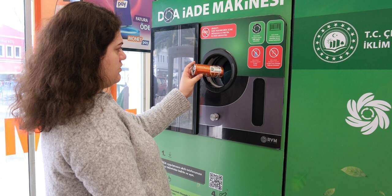 Kırıkkale’de DOA dönemi başladı: Sıfır atık ile para kazanacaksınız