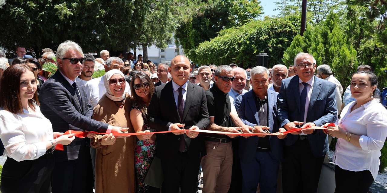 Kırıkkale Belediyesi’nden yeni sosyal yaşam alanı: Ata Sosyal Tesisleri