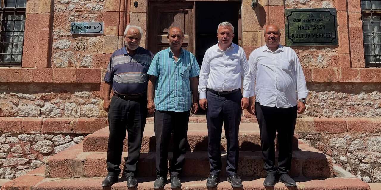 Keman ustası Abidin Taşan’ın hatıraları yaşıyor