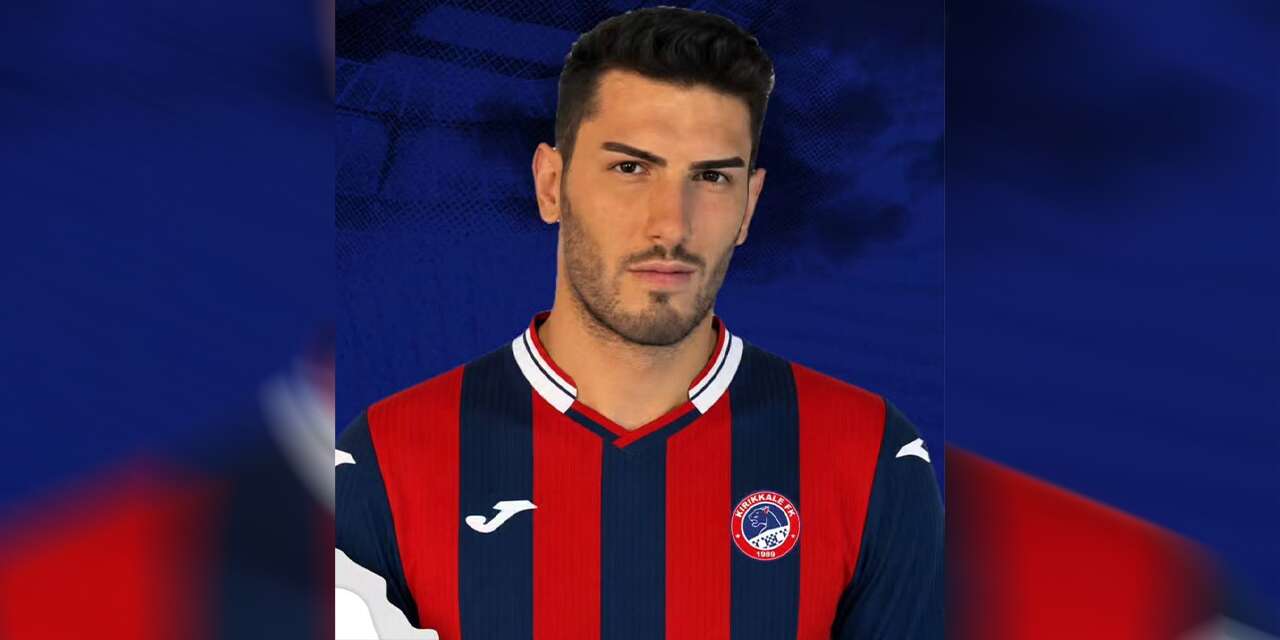 Kırıkkale FK vites yükseltti: Yusuf Mert Tunç’u renklerine bağladı