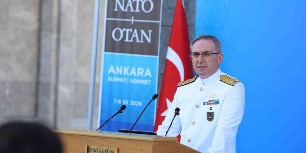 Ay Yıldız Müşterek Karargâhı’nda ilk basın toplantısı: NATO Zirvesi öncesi kritik mesajlar
